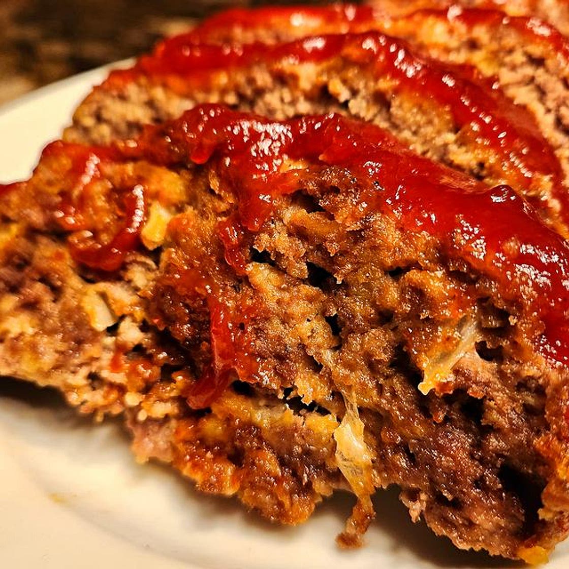 Marvelous Million Dollar Meatloaf Recipe Is Worthy of Every Cent