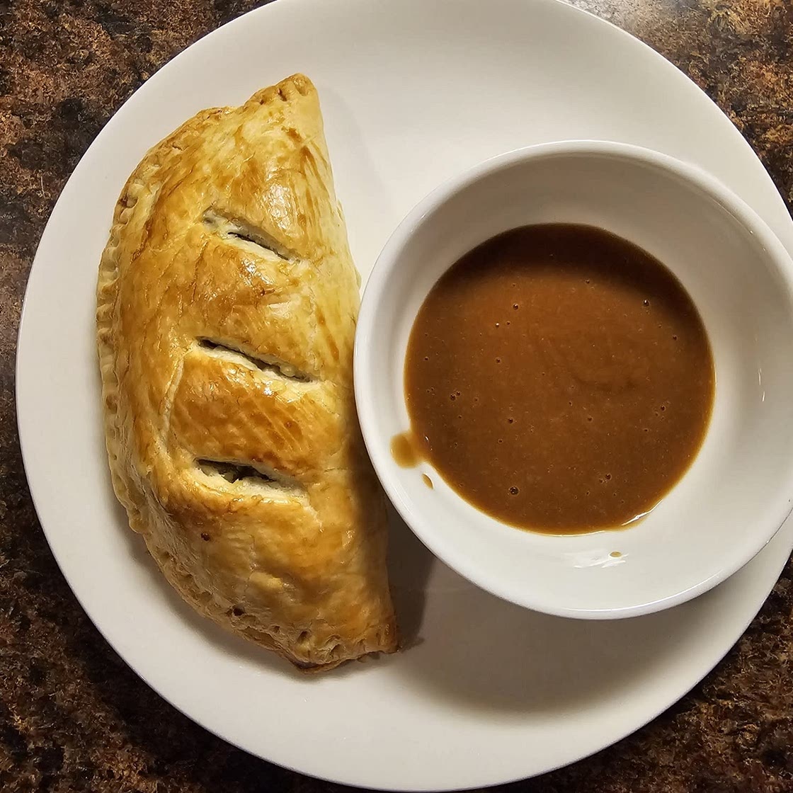 Easy Beef Pasties