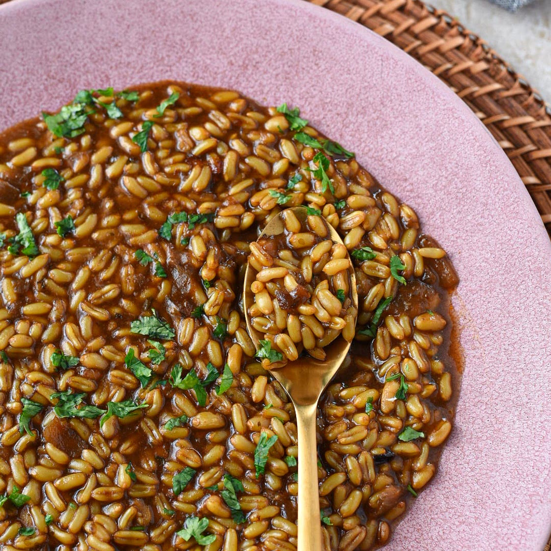 Kamut Instant Pot Recipe