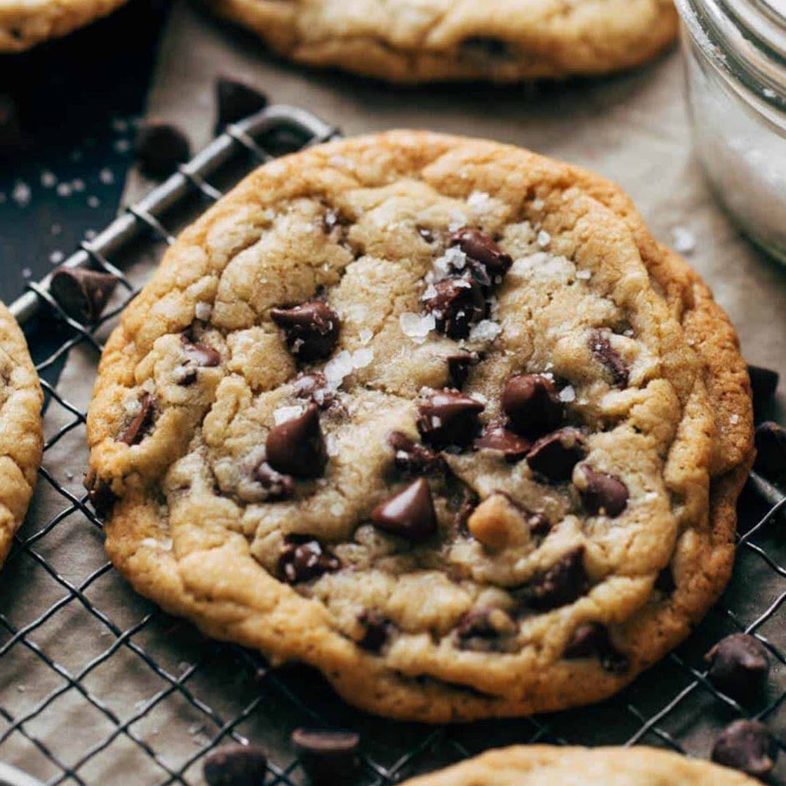 Chocolate chip recipe Butternut bakery