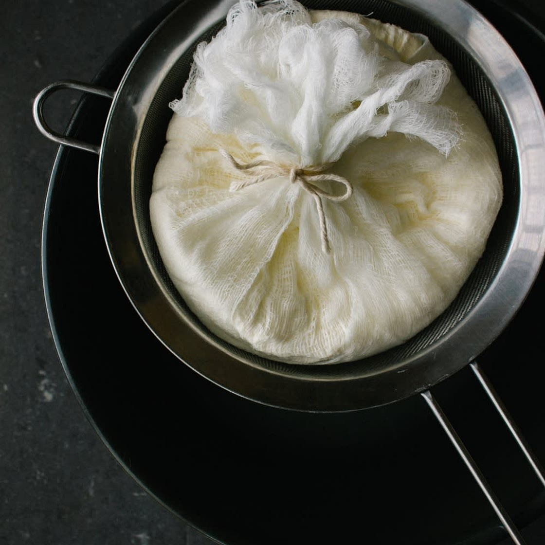 Labneh - how to make