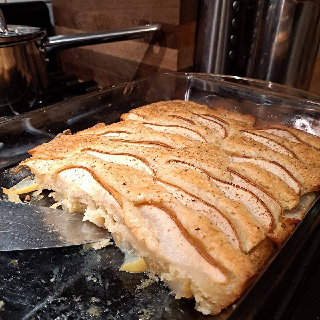 Peach Cobbler