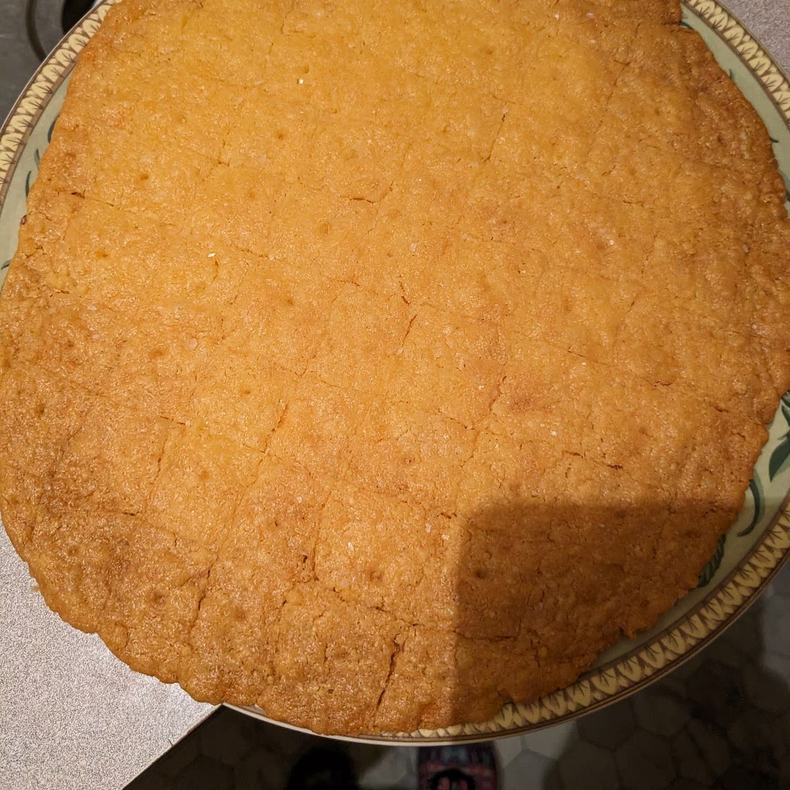 Homemade Cheez-Its