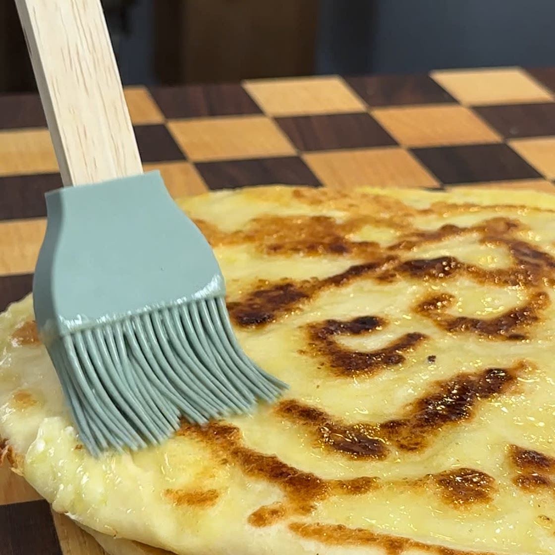 Potato Cheese Pancake - Khabidzgina