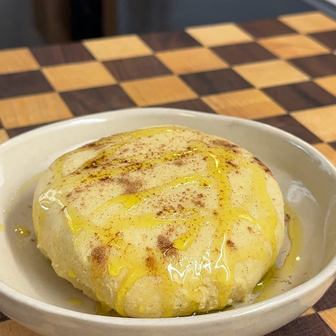 Topik - Potato Armenian Mezze