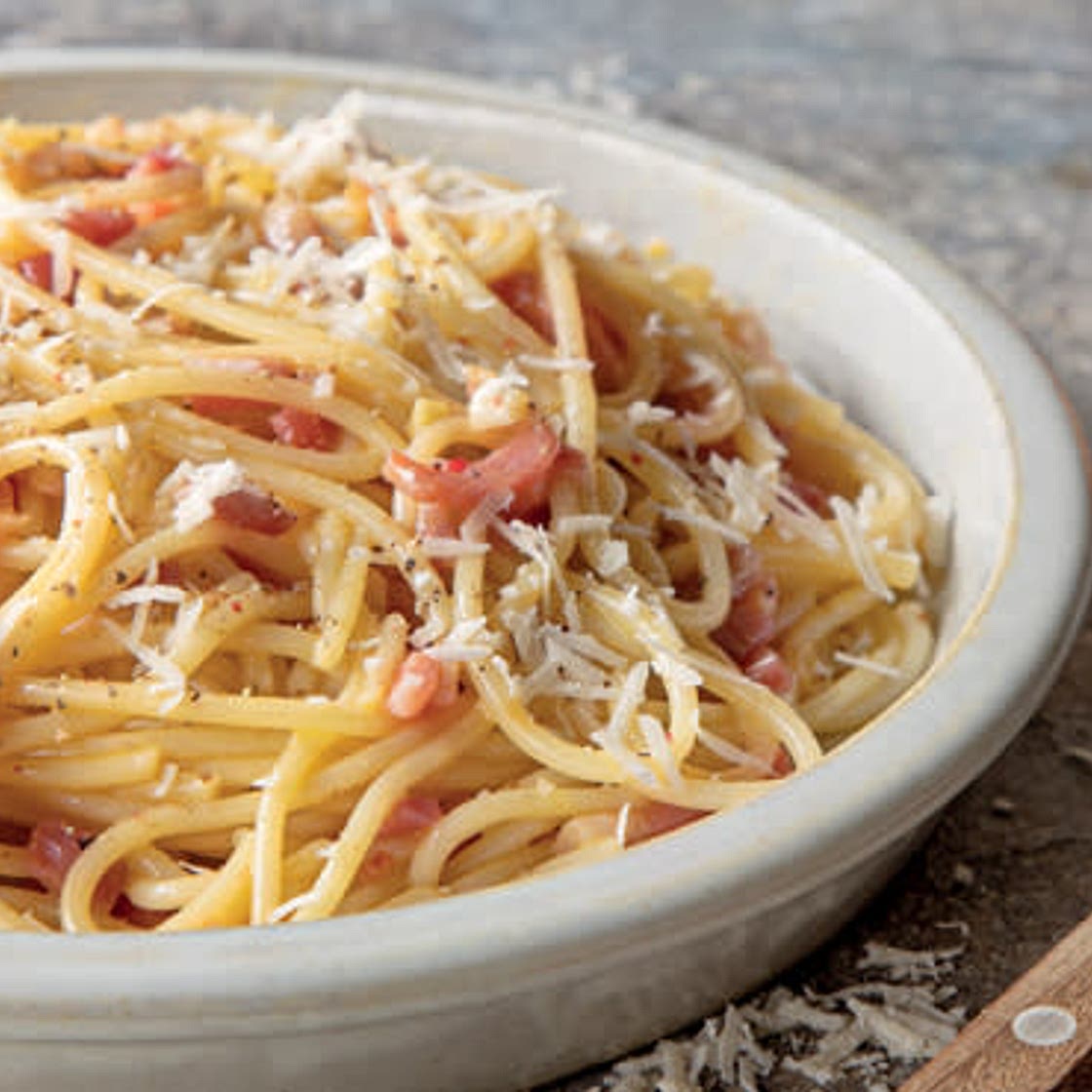 Massa Carbonara