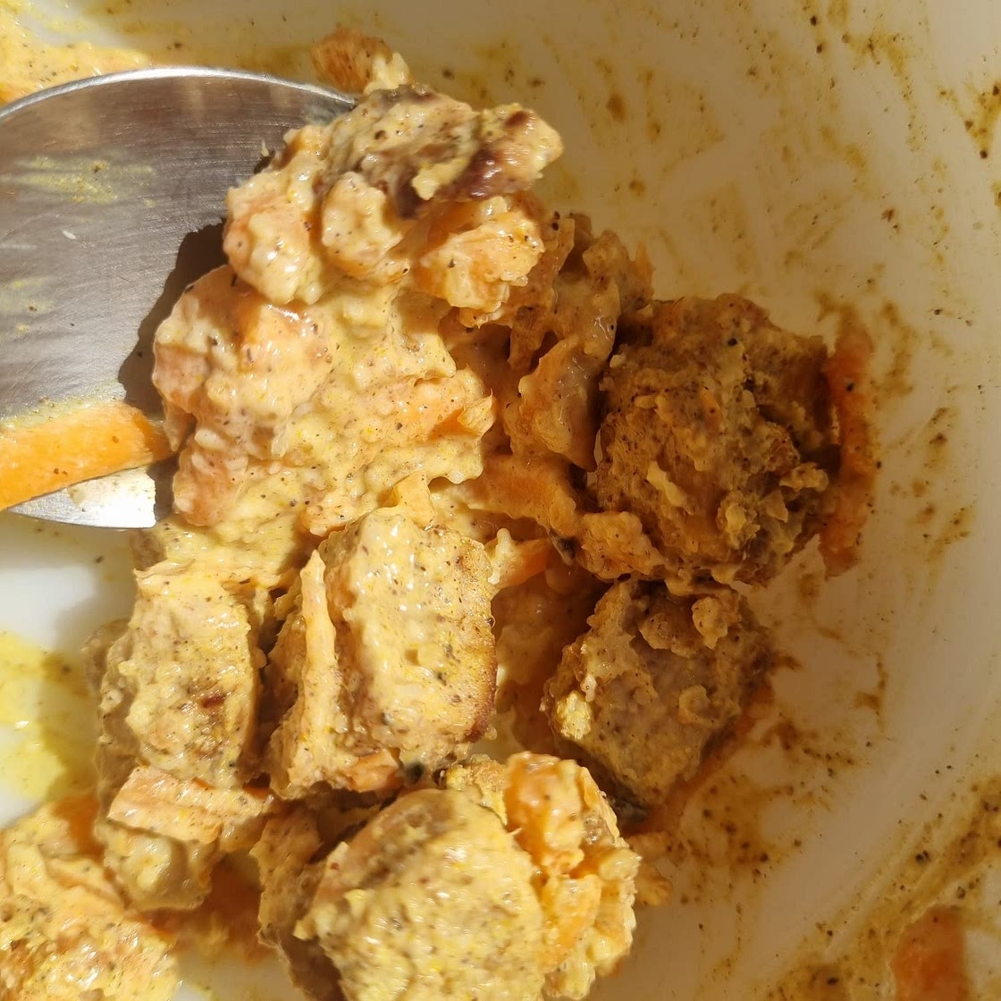 CORONATION QUORN WRAP
