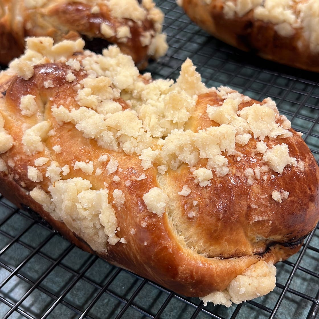 Chocolate Babka