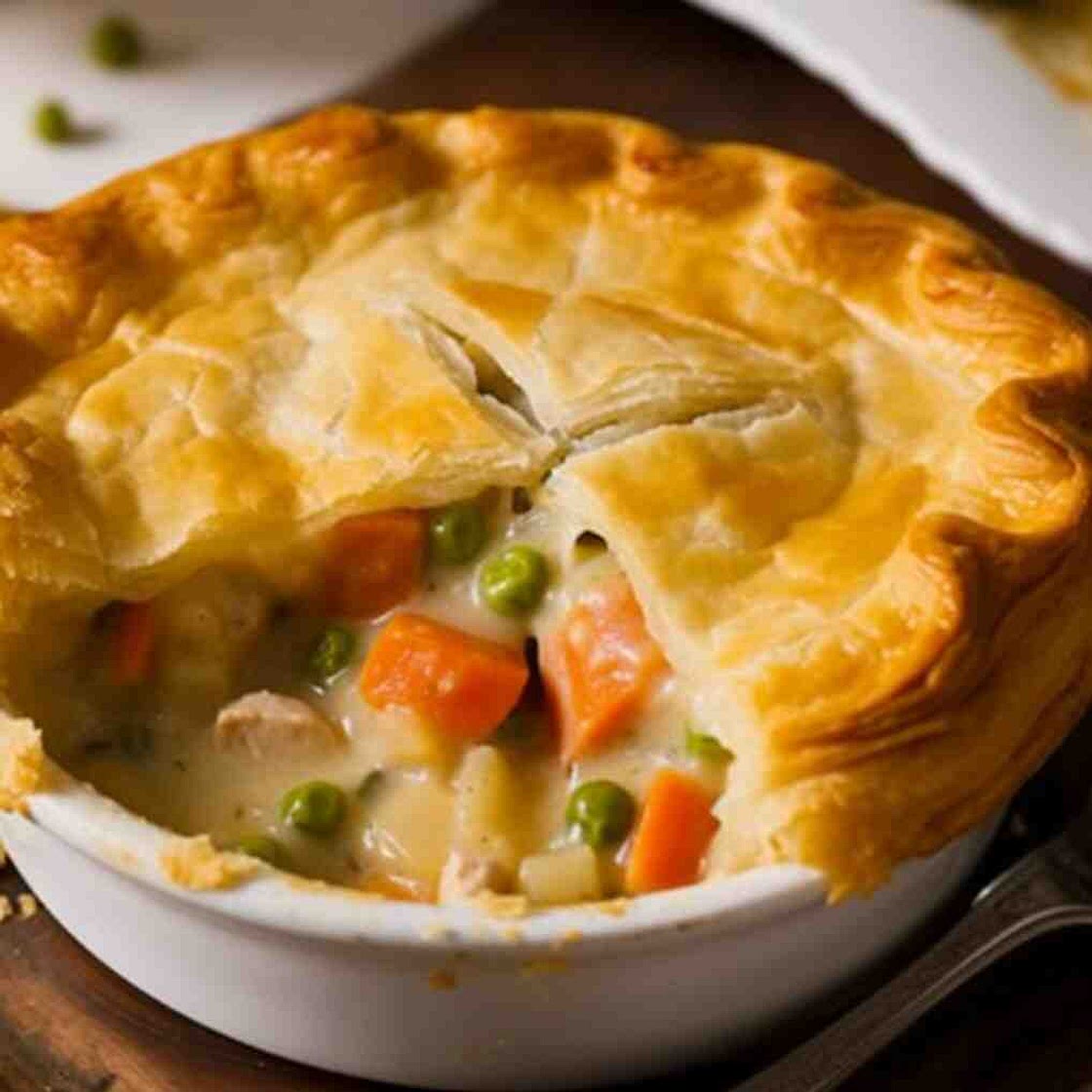 Vegan Quorn Pieces Pie Recipe