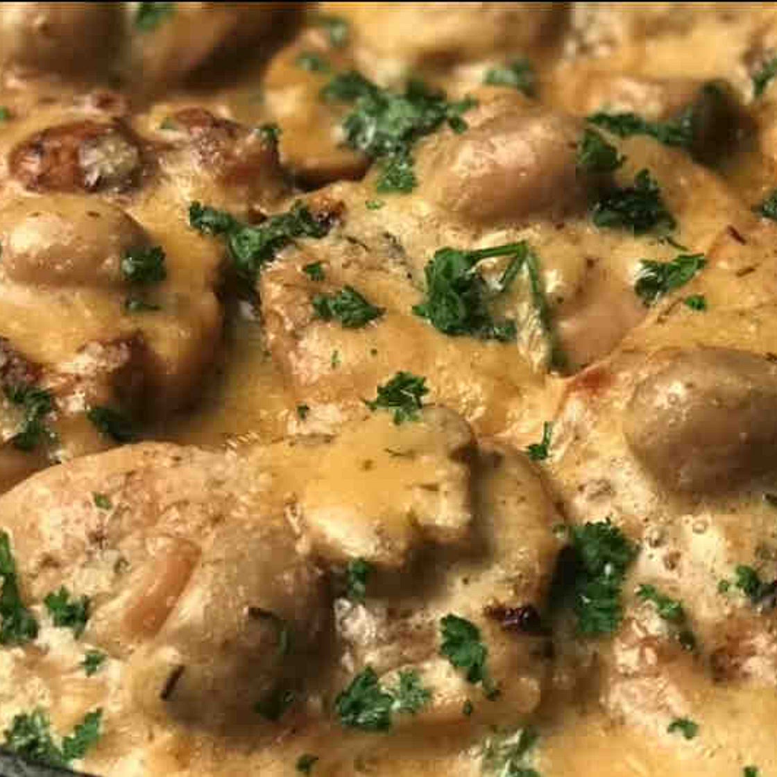 Mary Berry Chicken Casserole