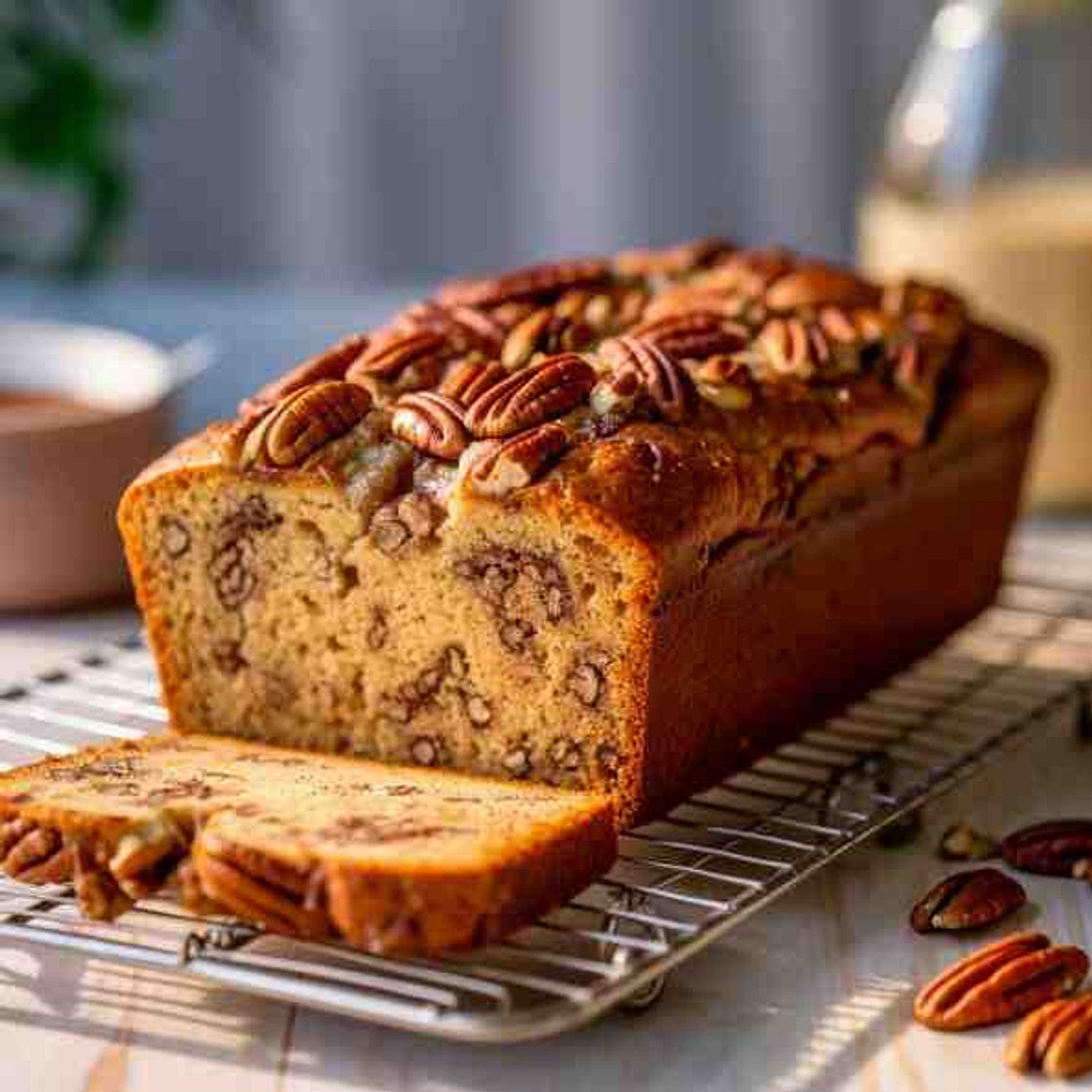 Pioneer Woman Banana Nut Bread