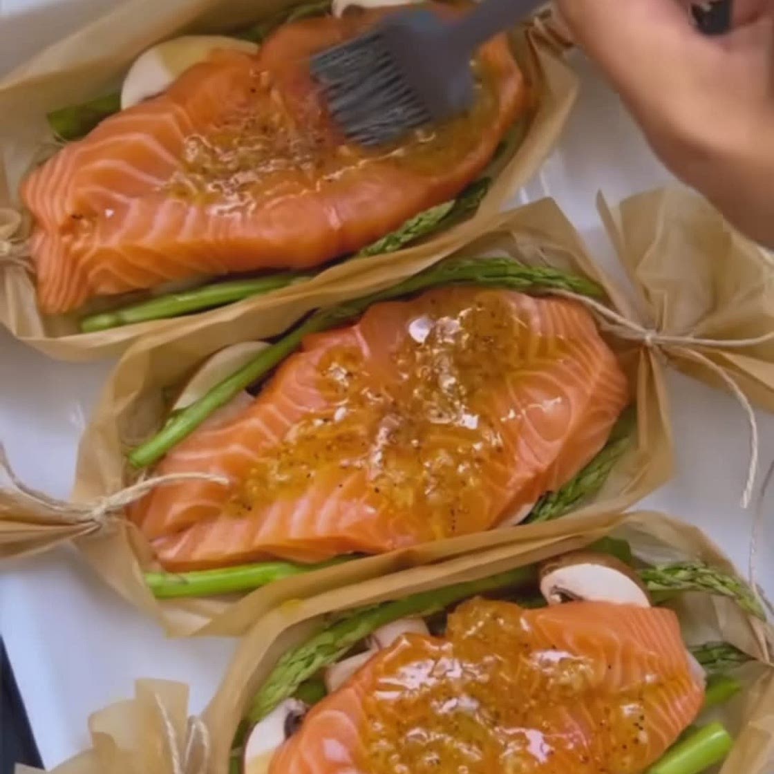 Salmon boat