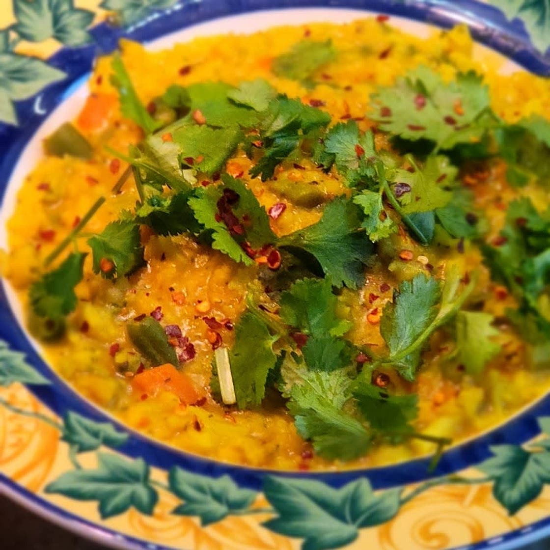 Kitchari Recipe