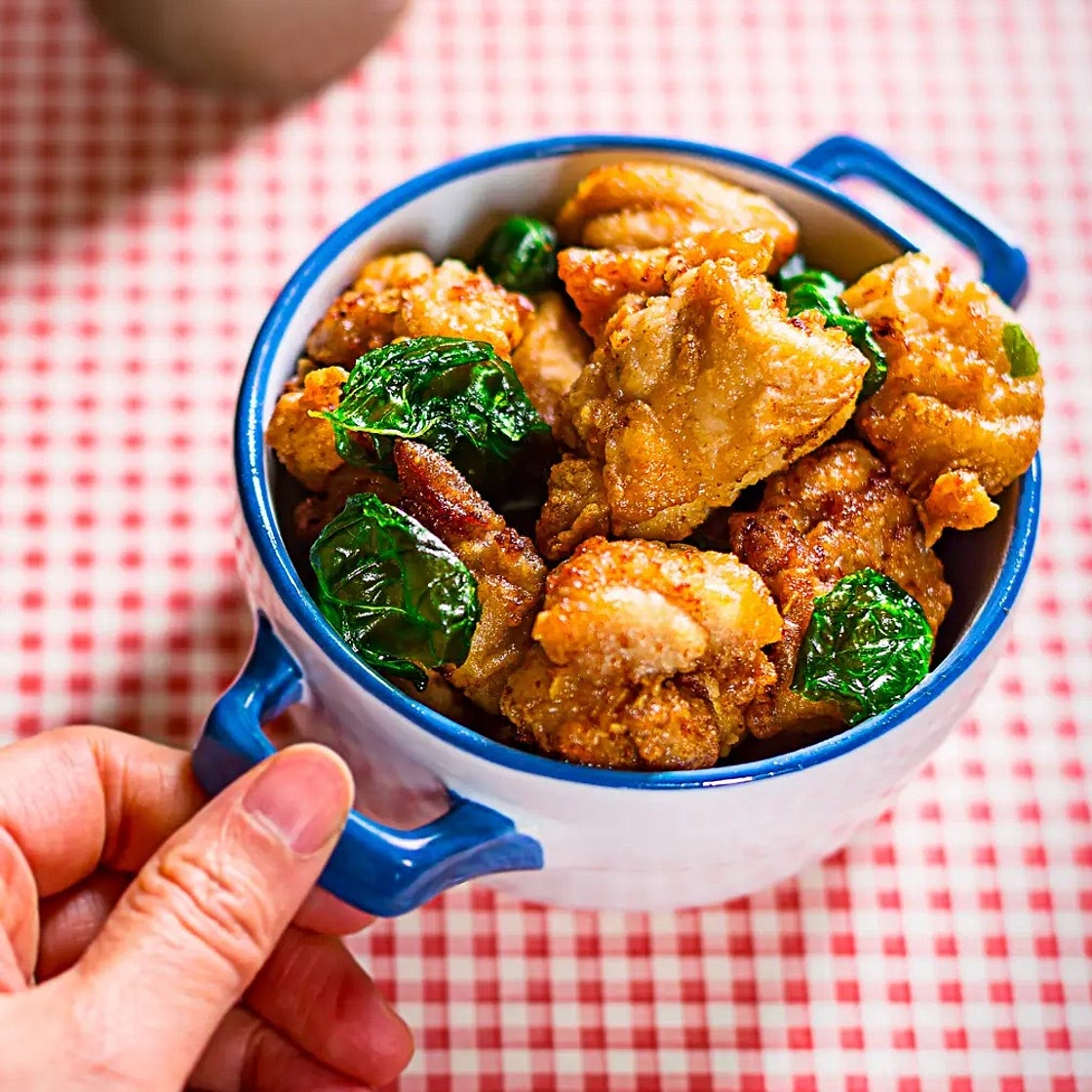 Fried Five Spice Chicken