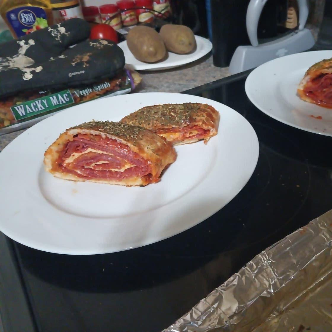 Quick and Easy Stromboli