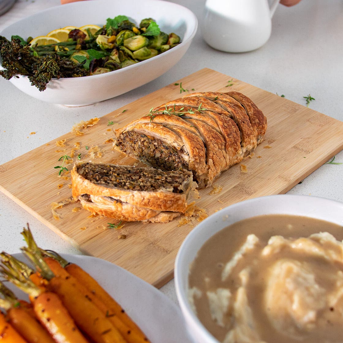 Vegan Wellington