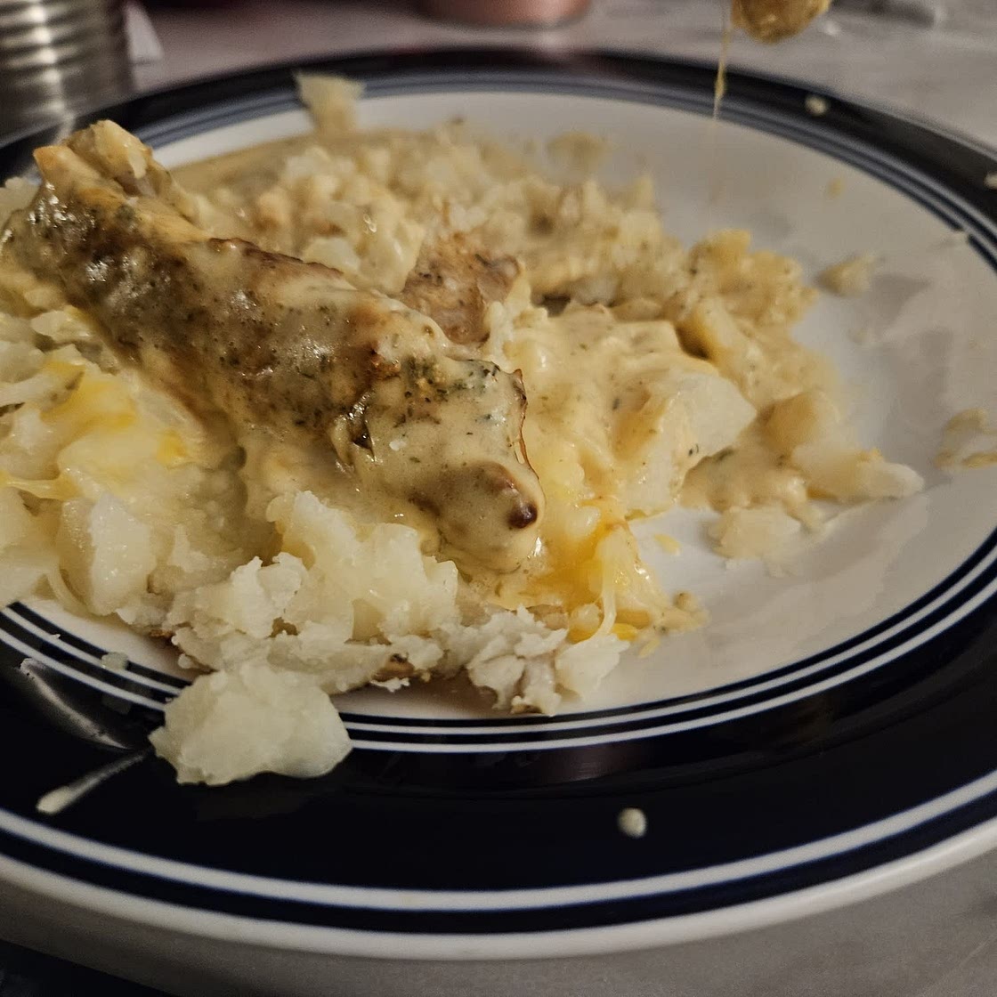 Creamy Ranch Chicken