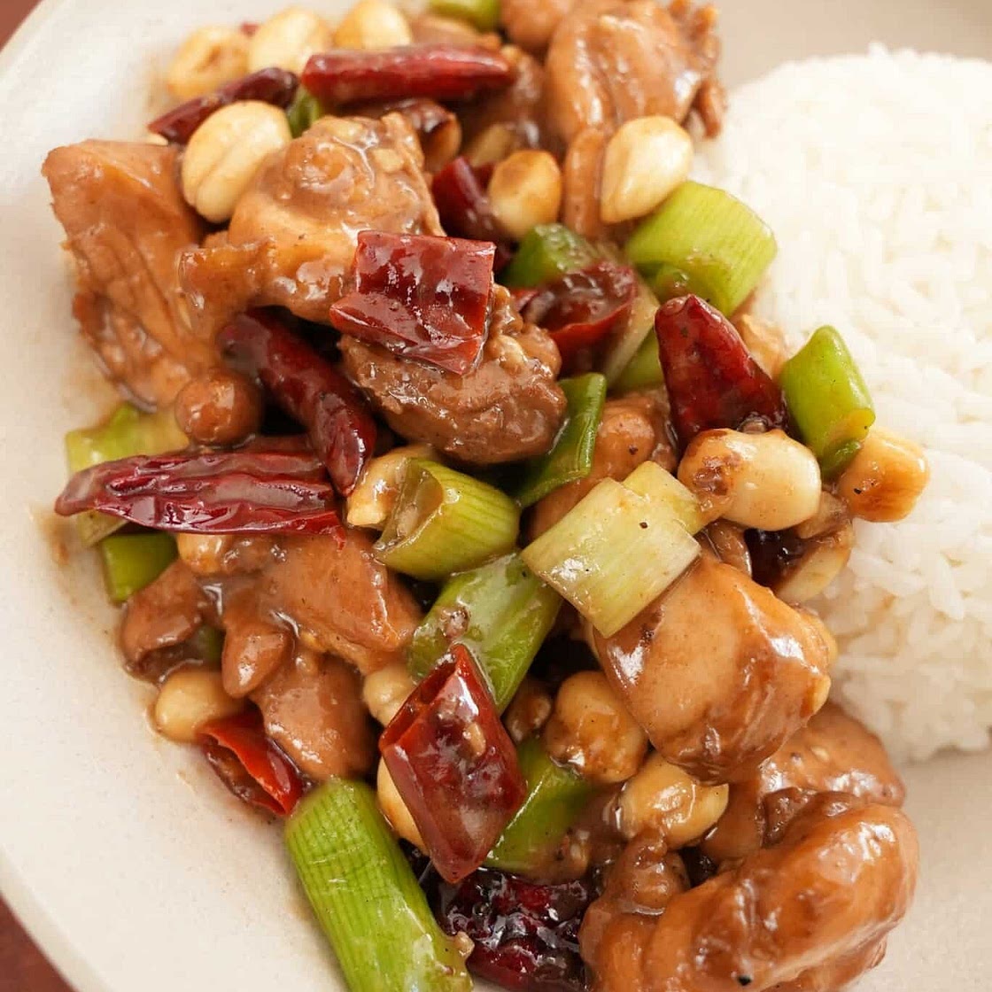 Kung Pao Chicken