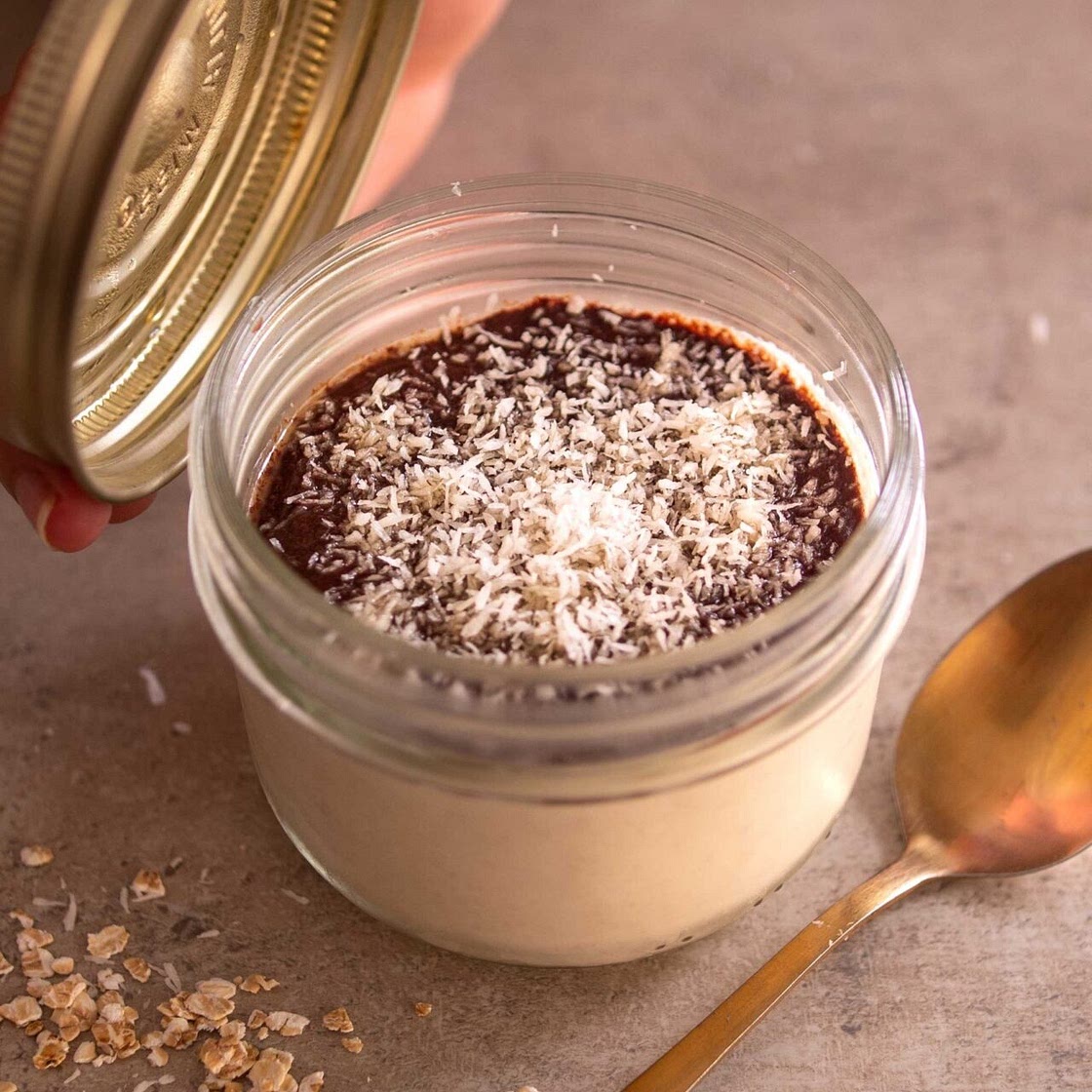 Bounty Blended Oats