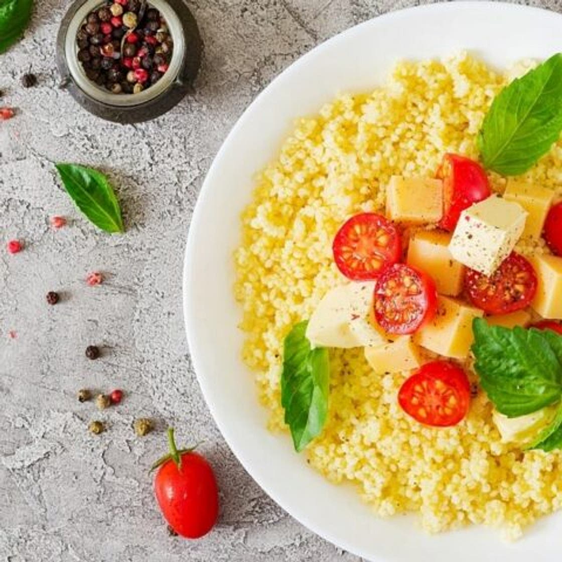 how to cook millet