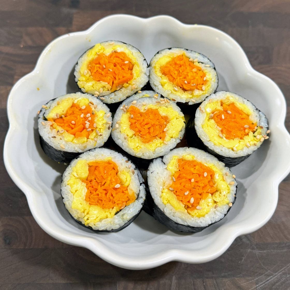 당근 집에 있으면 무조건 이렇게 만들어 보세요!! 넘 편하고 맛있어요!!
