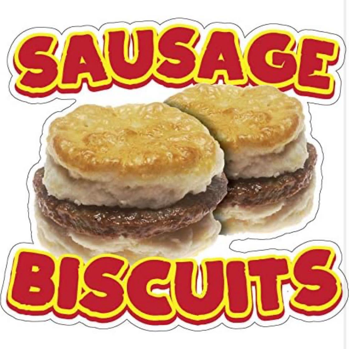Sausage Biscuits