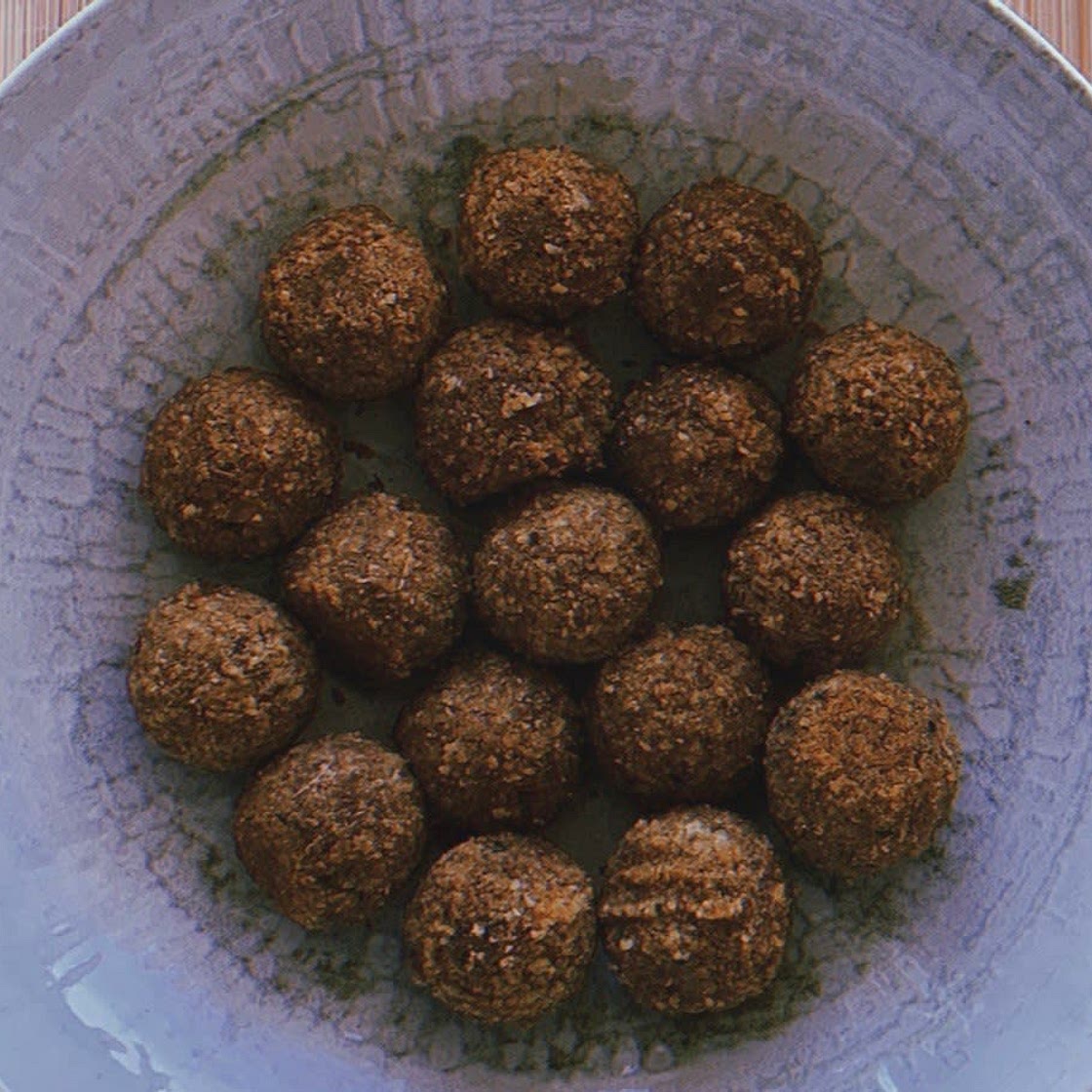 polpette di lenticchie 