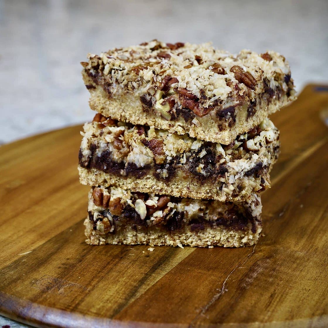 Magic Cookie Bars