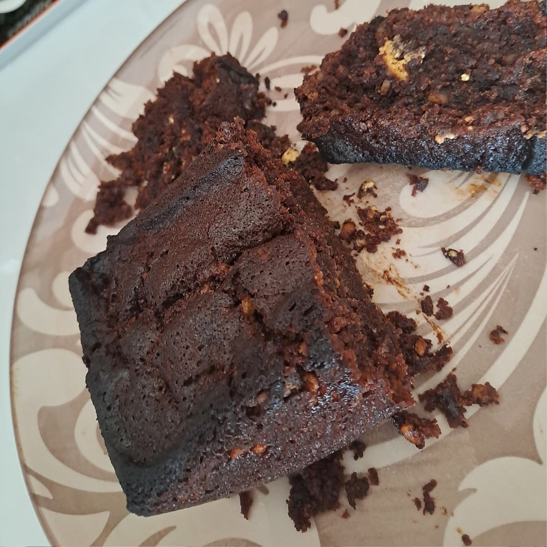 Chocolate Banana Bread