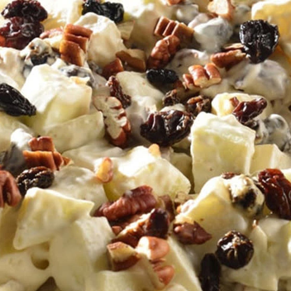 Ensalada de manzana