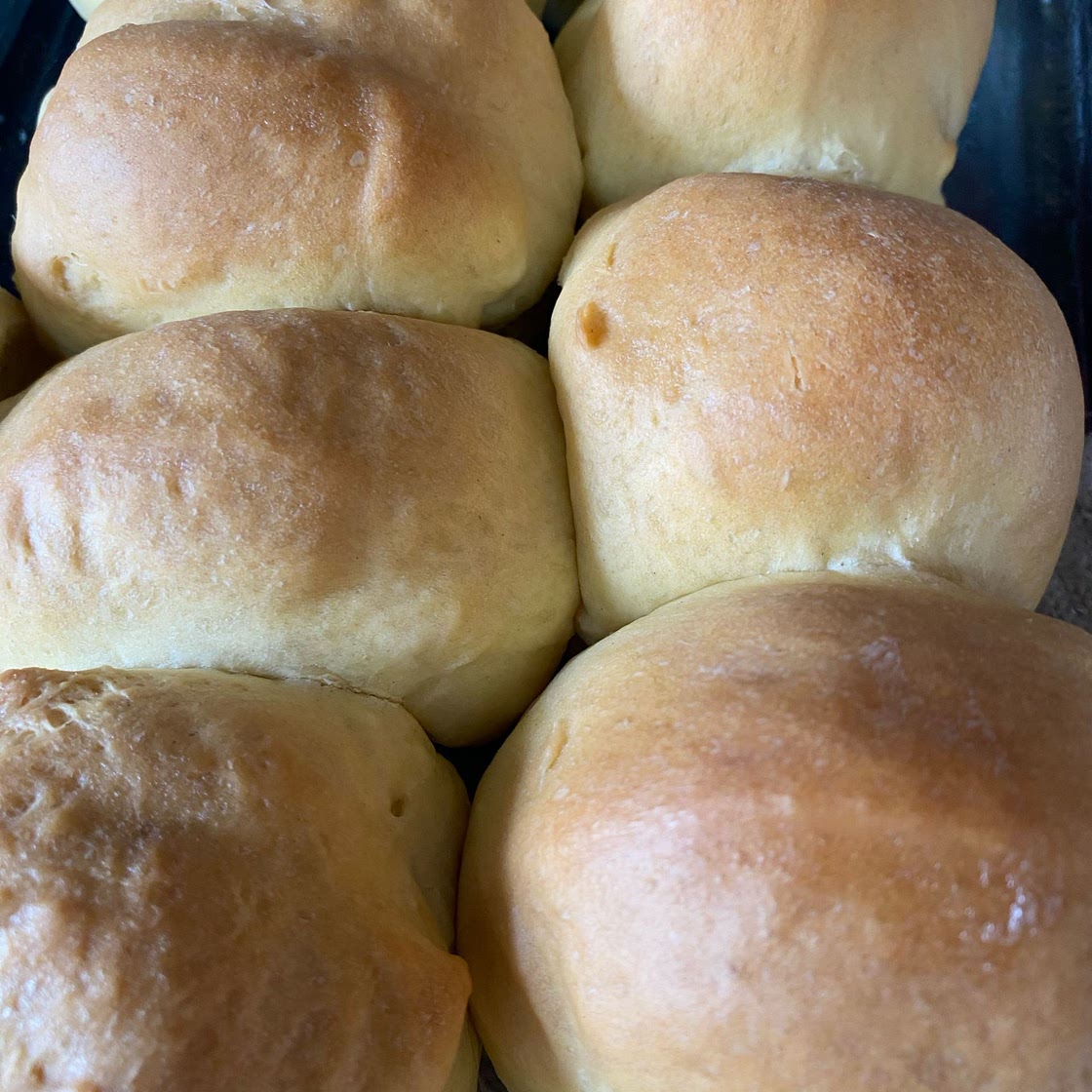 Hawaiian rolls
