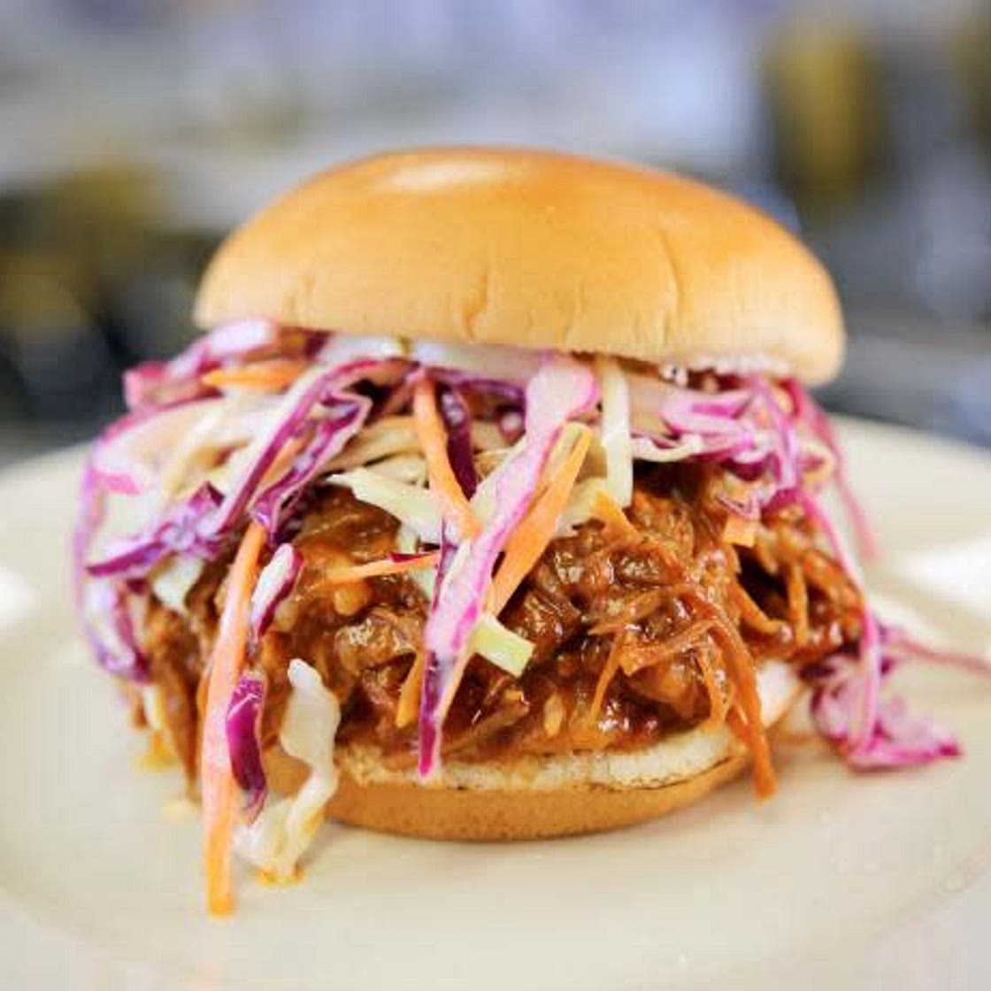 Slow-Cooker Pulled Pork