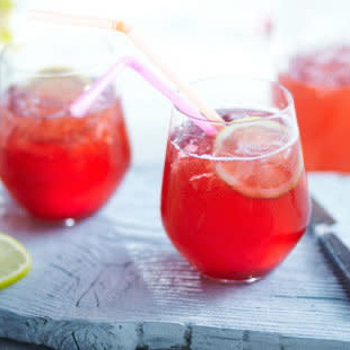 Pink lemonade recipe