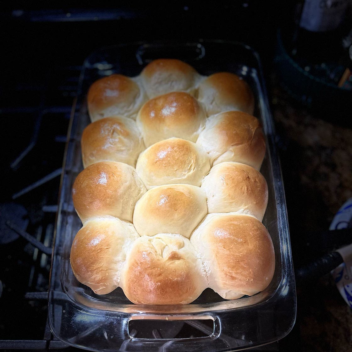Hawaiian rolls