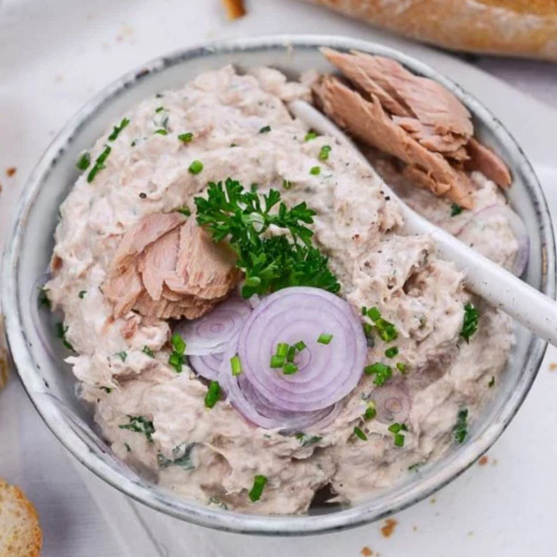 Thunfischdip