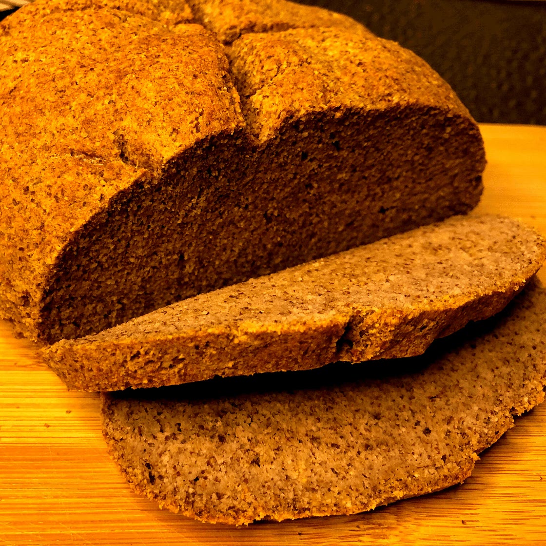 Low Carb Sourdough Bread Recipe