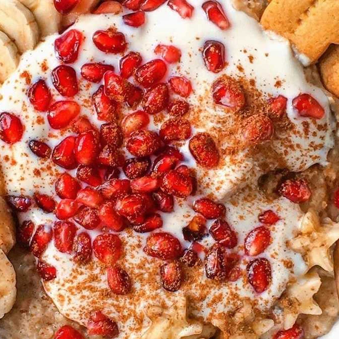 Gingerbread Oatmeal Recipe – Insta Cooked
