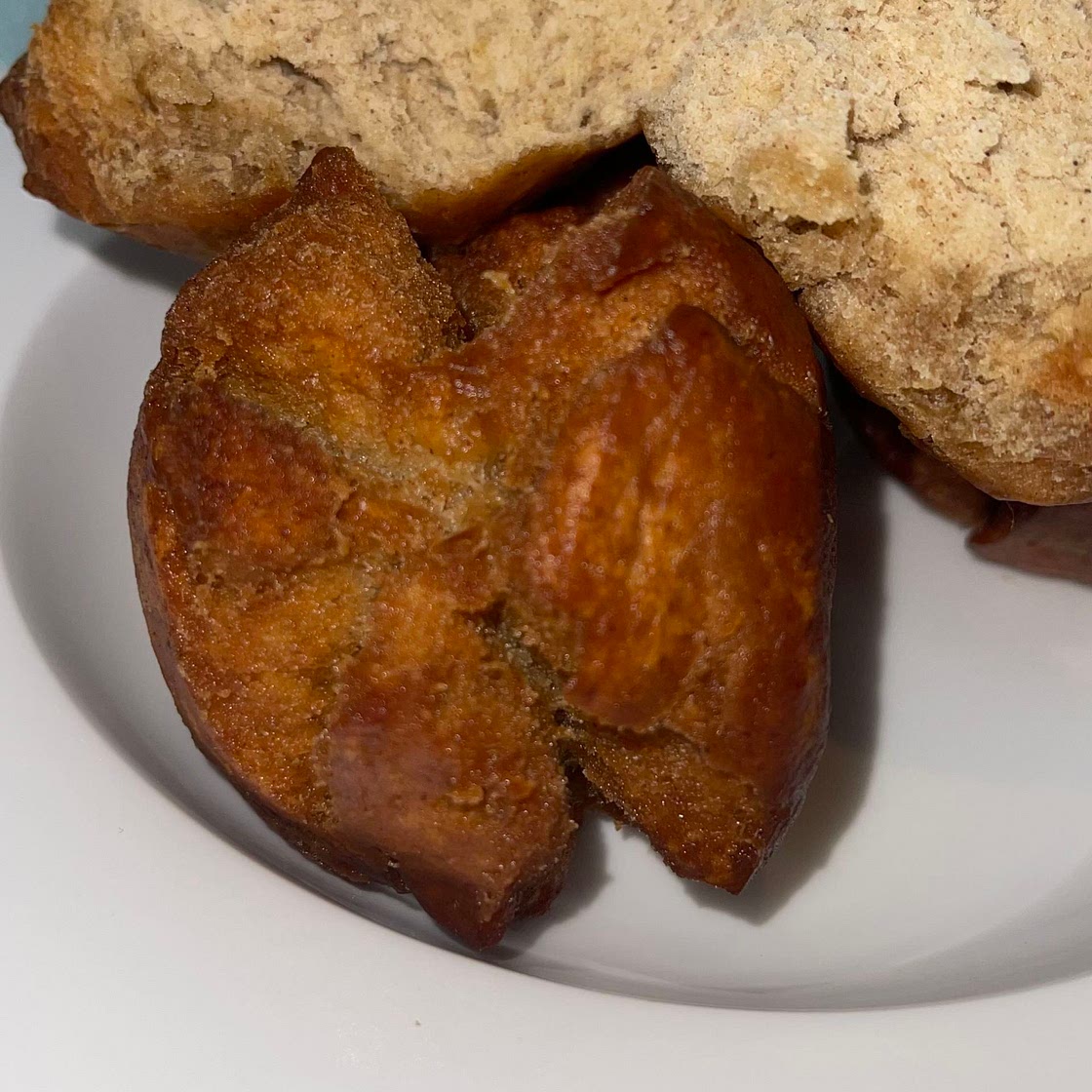 Plantain Fried Dumplings 