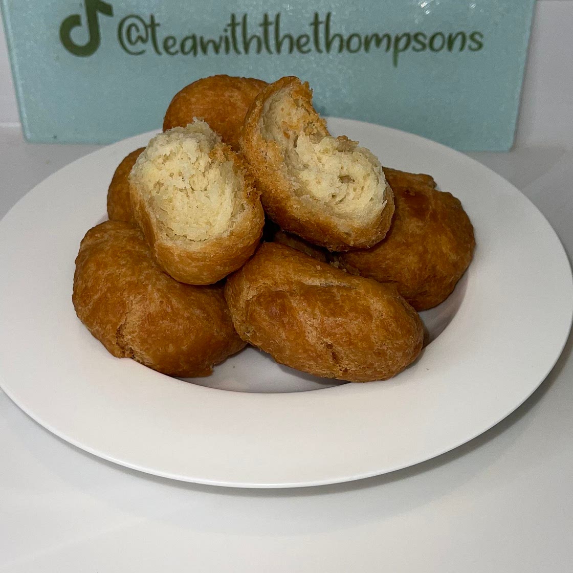 Jamaican Fried Dumplings 