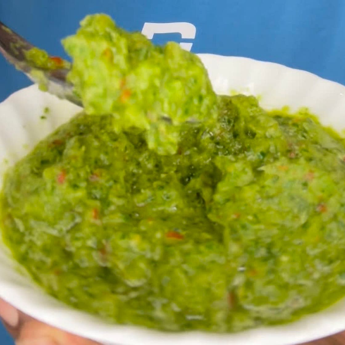 Jamaican Green seasoning 
