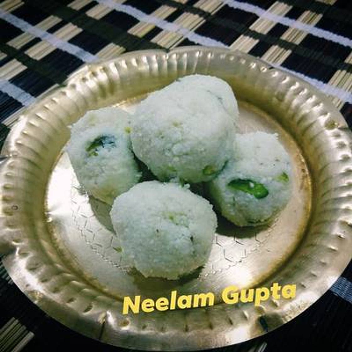 पनीर के लड्डू (paneer ke ladoo recipe in Hindi)