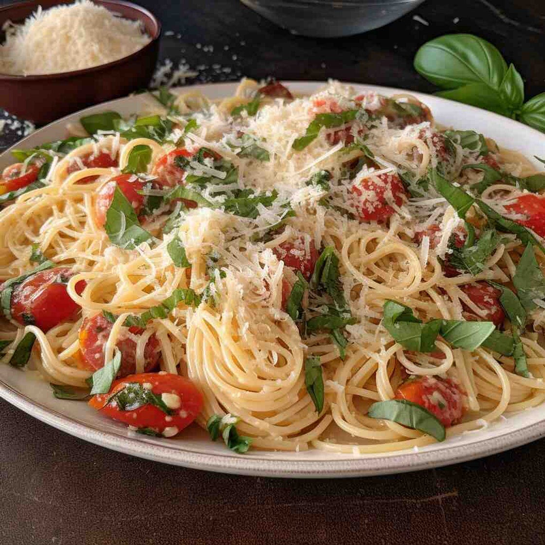 Ina Garten Summer Garden Pasta Salad