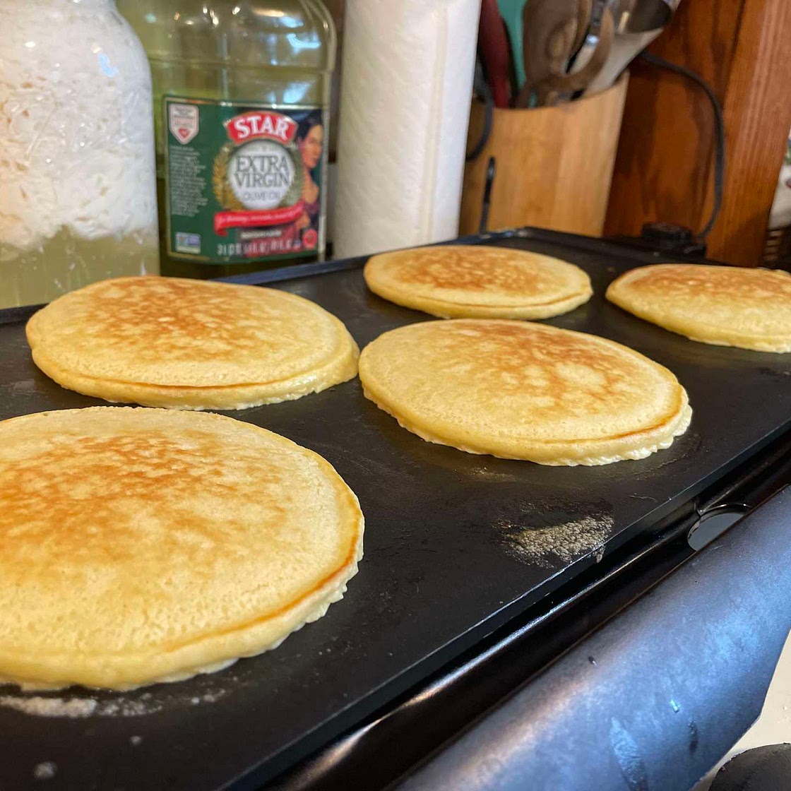 Tasty Pancakes