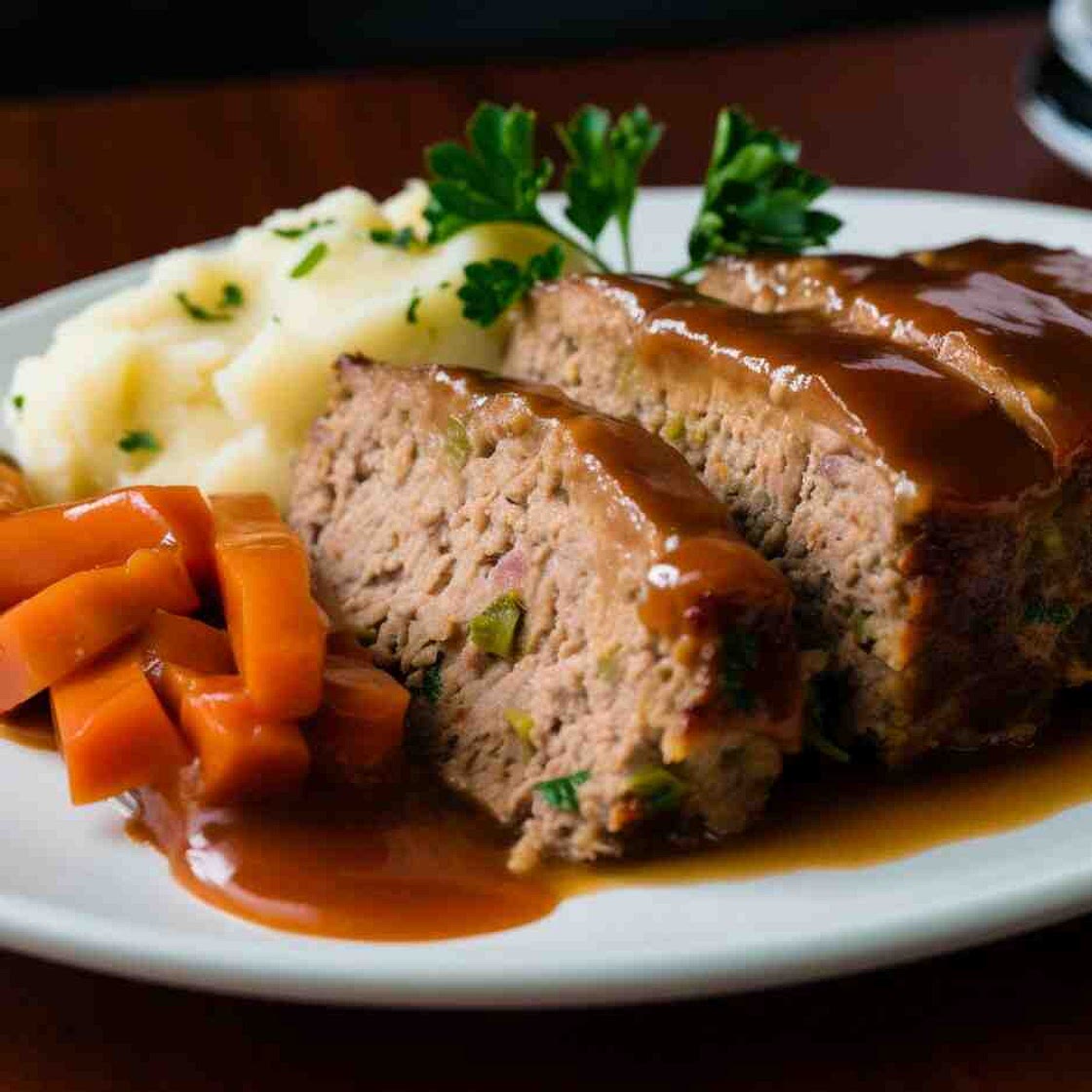 Ina Garten Meatloaf Recipe