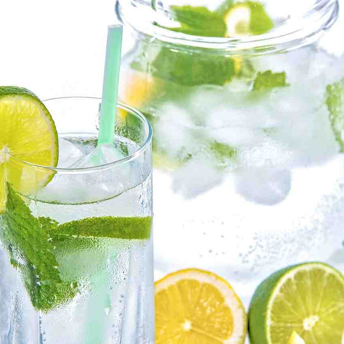 Italian Lemonade Soda