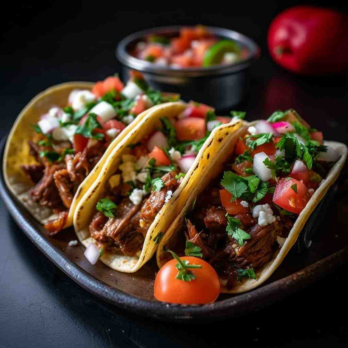 BWW Street Tacos