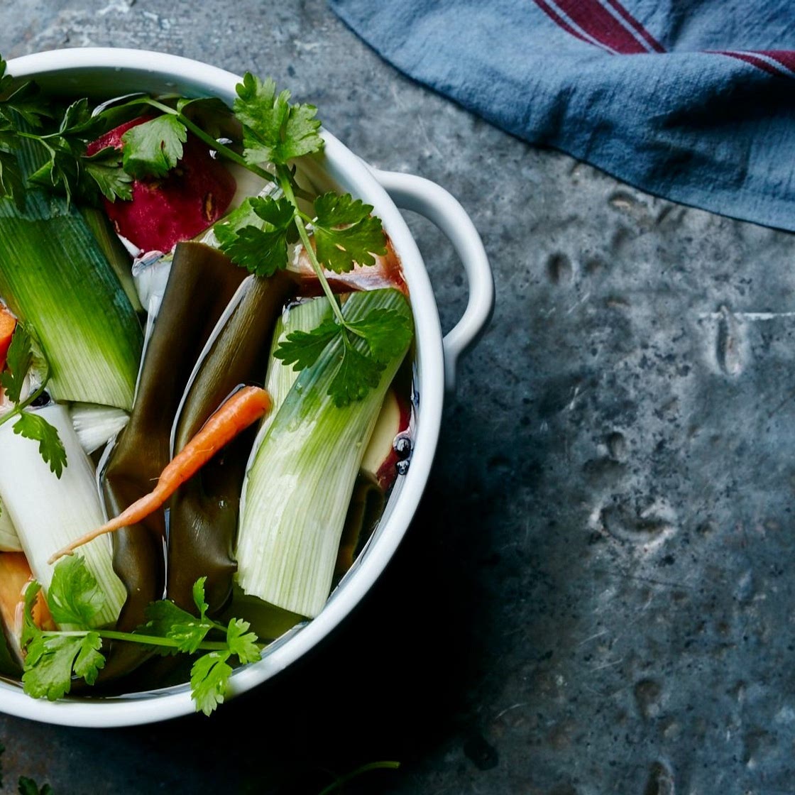 Magic Mineral Broth™ — Rebecca Katz