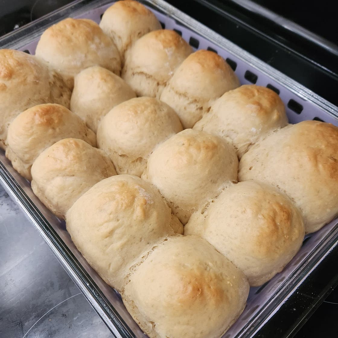Hawaiian rolls