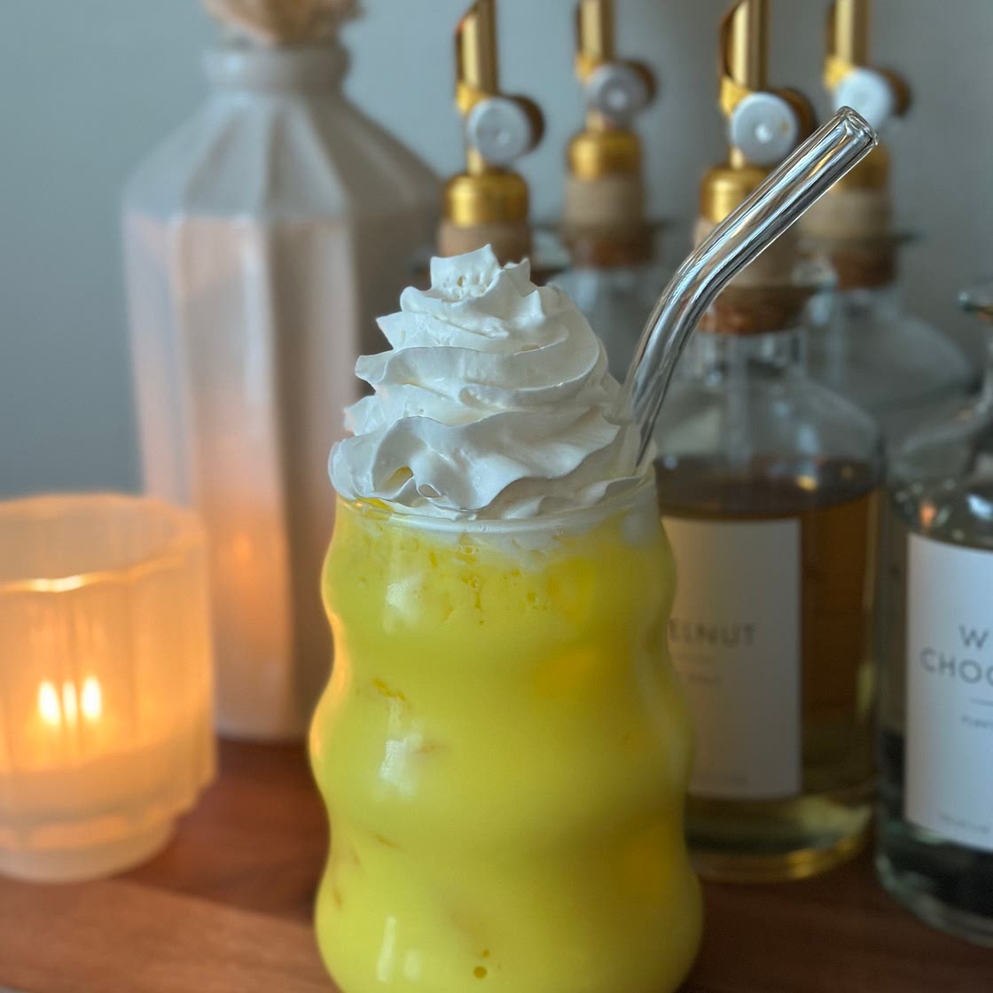 Dole Whip Cream Soda