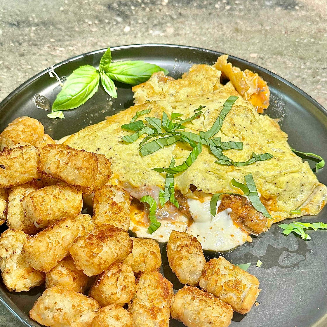 Italian Omelette 